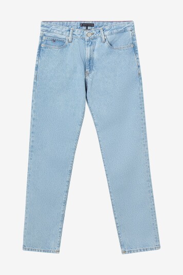 Tommy Hilfiger Jeans Modern Straight Blå