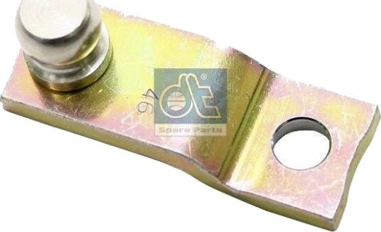 DT Spare Parts 1.22121 Drivstang, vindusviskerstang