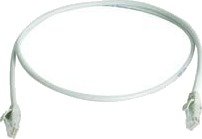 Telegärtner 100009372 Rj45 Nettverkskabel Patchkabel Cat 5E 15,0 M Grå Flammehemmende Med Knekkbeskyttelsesmansjett 1 Stk Telegärtner 100009372 Rj45 Nettverkskabel Patchkabel Cat 5E 15,0 M Grå Flammehemmende Med Knekkbeskyttelsesmansjett 1 Stk