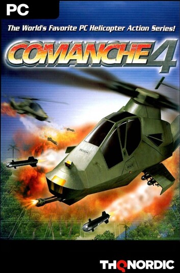 Comanche 4 Comanche 4