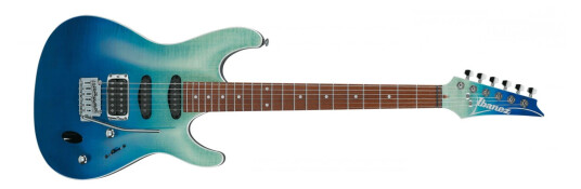 Ibanez SA260FM-BRG El-gitar SA