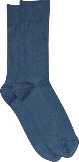 mp Denmark Erik Socks   DARK DEMIN   41/43