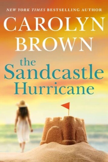 The Sandcastle Hurricane Av Carolyn Brown