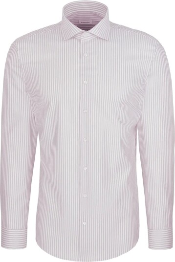 Seidensticker Business Shirt Slim BROWN 39 Seidensticker Business Shirt Slim BROWN 39