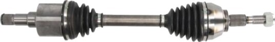 POINT GEAR PNG74859 Drivaksel