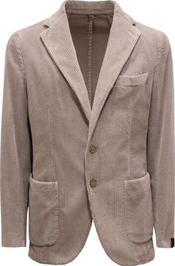 Santaniello Herre Jakker Beige L, Santaniello Herre Jakker Beige L,