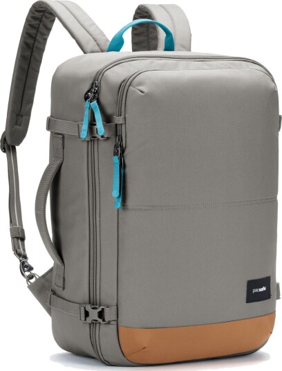 Pacsafe GO Carry-on Ryggsekk 34L - GrÃ¥
