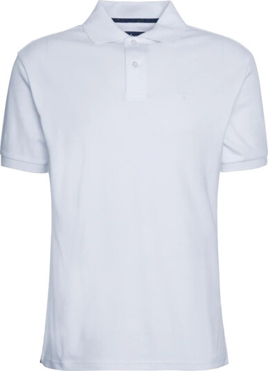 Barbour Herre Topper Hvit L, Barbour Herre Topper Hvit L,
