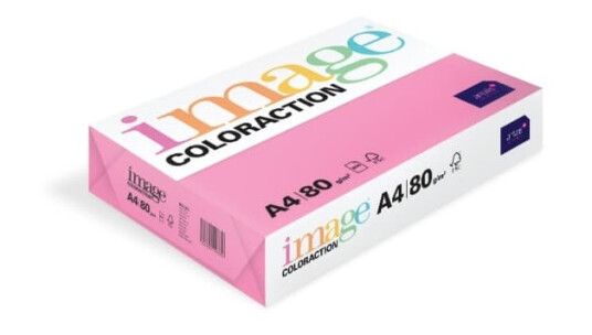Kopipapir Image Coloraction A4 80g Malibu Neon Pink 500ark/pkt