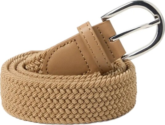 Lindex Elastic Belt Beige 65 Lindex Elastic Belt Beige 65