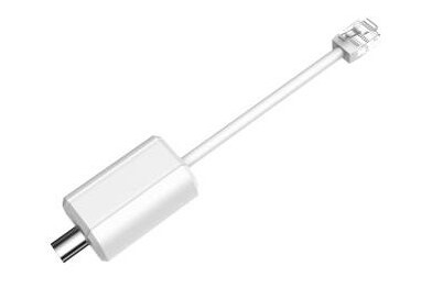 Dahua Technology Lr1002, Hvit, -40 - 60 °C, 0 - 95 °C, 56 Mm, 27 Mm, 21 Mm