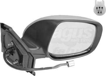 VAN WEZEL 5432808 Sidespeil