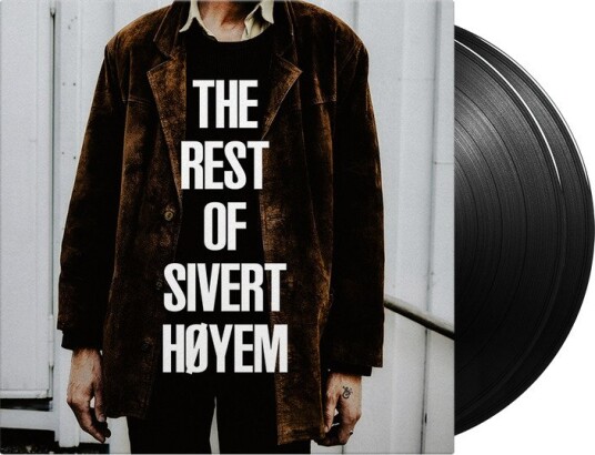 Sivert Hoyem The Rest Of Sivert Hoyem Vinyl