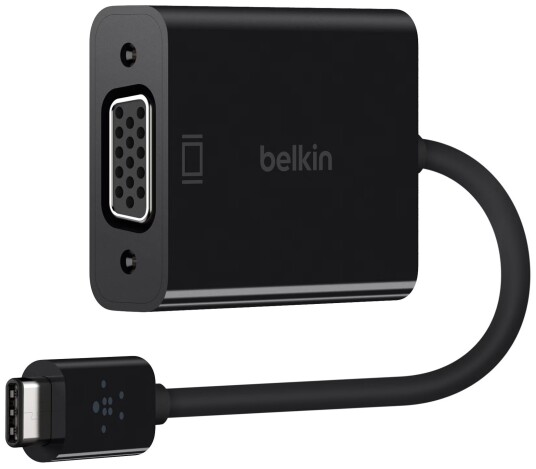 Belkin USB-C til VGA adapter