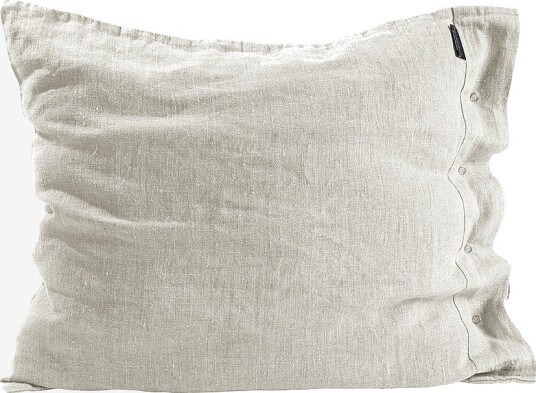 Lovely Linen   Putevar Lovely i vasket lin   Grå