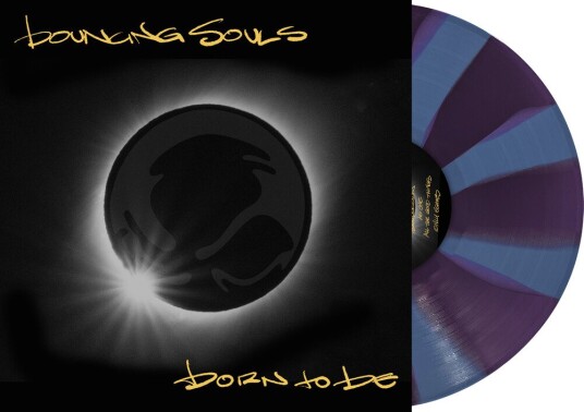 Born To Be Blue Vinyl