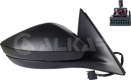 ALKAR 6126746 Sidespeil
