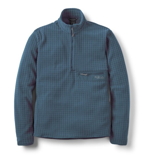 Rab Ramshaw Pull on Tempest Blue Medium Rab Ramshaw Pull on Tempest Blue Medium