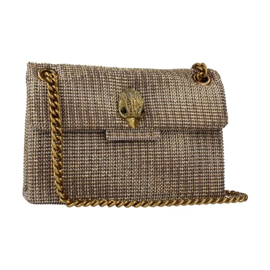 Kurt Geiger, Dame, Vesker, Gul, ONE SIZE,