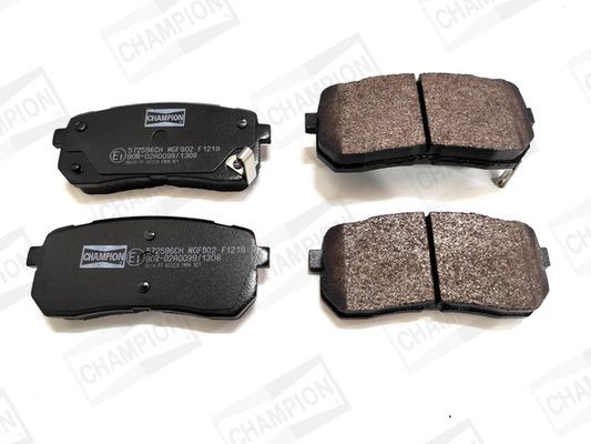 Bremseklosser CHAMPION 572596CH
