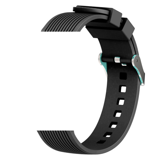 Devia Deluxe Sportreim Samsung Galaxy Watch 1/2/3 46mm Svart Devia Deluxe Sportreim Samsung Galaxy Watch 1/2/3 46mm Svart