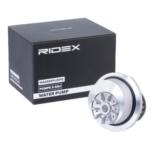 RIDEX 1260W0430 Vannpumpe RIDEX 1260W0430 Vannpumpe