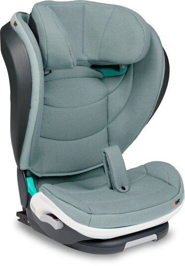 Besafe Flex FIX 2 Beltestol Sea Green Melange Besafe Flex FIX 2 Beltestol Sea Green Melange