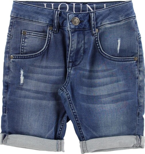 Hound Shorts Pipe Blå Denim Hound 8 år 128 Shorts