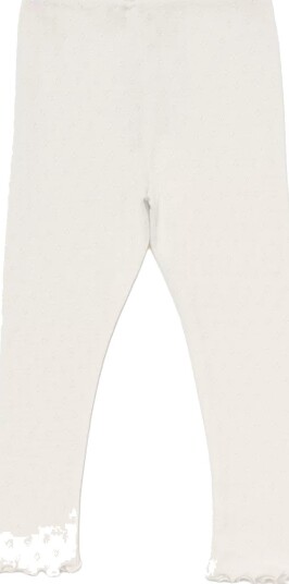 Lillelam Leggings July Hvit 92