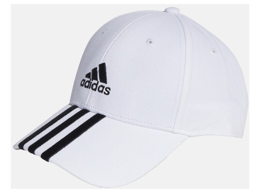 Adidas Bball 3s Cap Ct White/Black Os Men Capser