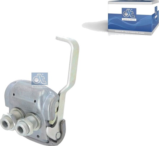 Hurtigkopling DT Spare Parts 9.72050