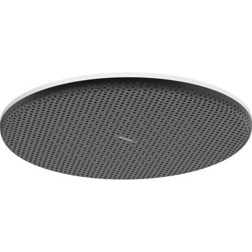 Hansgrohe Raindance Alive S takdusj, Ø30 cm, vannsparende, matt hvit Hansgrohe Raindance Alive S takdusj, Ø30 cm, vannsparende, matt hvit