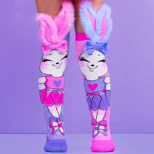 MADMIA Ballerina Bunny Sokker MADMIA Ballerina Bunny Sokker