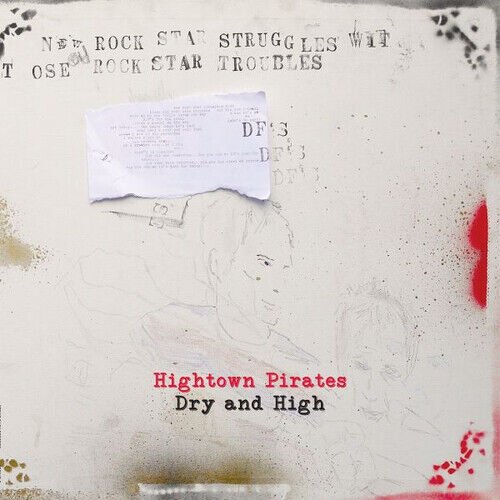MediaTronixs Hightown Pirates : Dry & High CD (2017) Pre-Owned MediaTronixs Hightown Pirates : Dry & High CD (2017) Pre-Owned