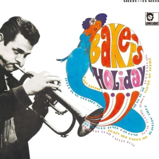 Chet Baker Baker's Holiday CD
