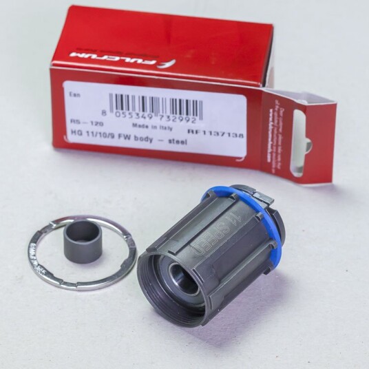 Fulcrum Boss 11 speed R5 120