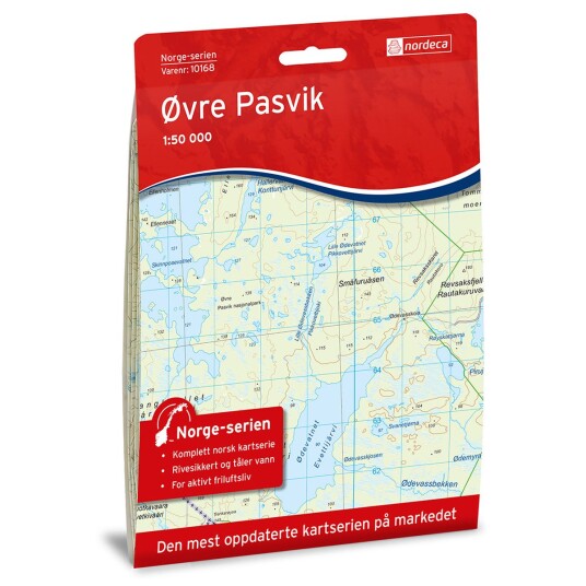 Øvre Pasvik Øvre Pasvik