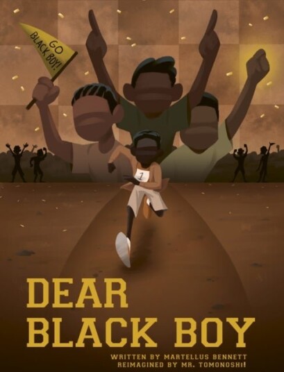 Dear Black Boy Dear Black Boy