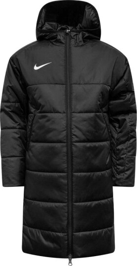 Nike Vinterjakke Academy Pro 24 Therma fit Sdf   Svart/hvit Barn størrelse M: 137 147 cm