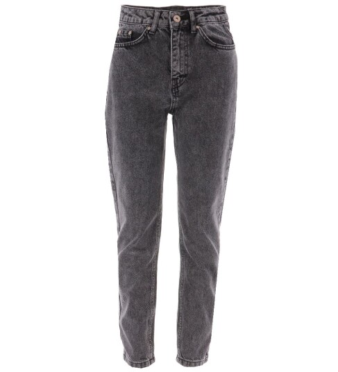 Grunt Jeans MVA Dark Grey 14 år 164 Jeans Grå