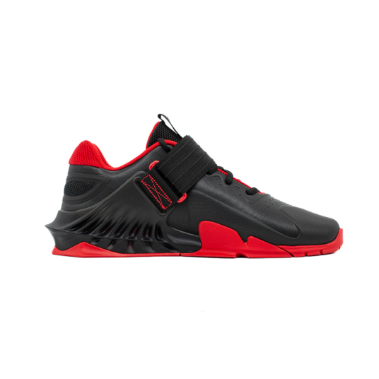 Nike Nike Savaleos Black/White Univ Red Svart/Vit/Röd 43 Nike Nike Savaleos Black/White Univ Red Svart/Vit/Röd 43