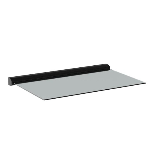 Entrétak Skotte Garden Glas med LED