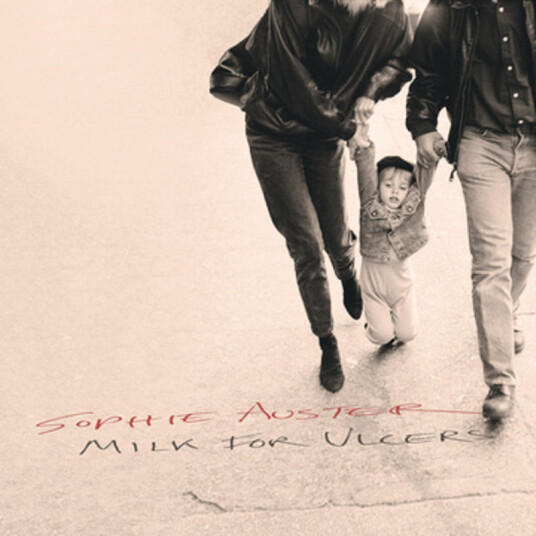 Sophie Auster Milk For Ulcers CD