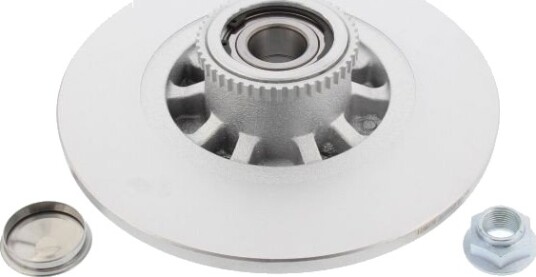 Bremseskive MAPCO 45701C