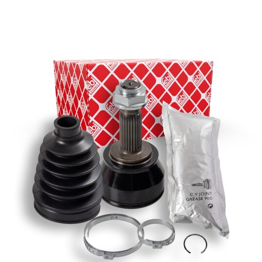 Febi Bilstein Drivknute drivaksel FEBI BILSTEIN 173835 Febi Bilstein Drivknute drivaksel FEBI BILSTEIN 173835