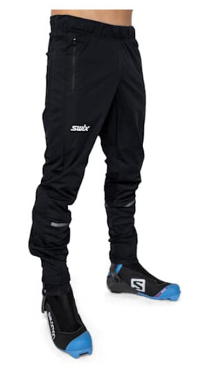 Swix Nordic Pants Herre Black 2XL Swix Nordic Pants Herre Black 2XL
