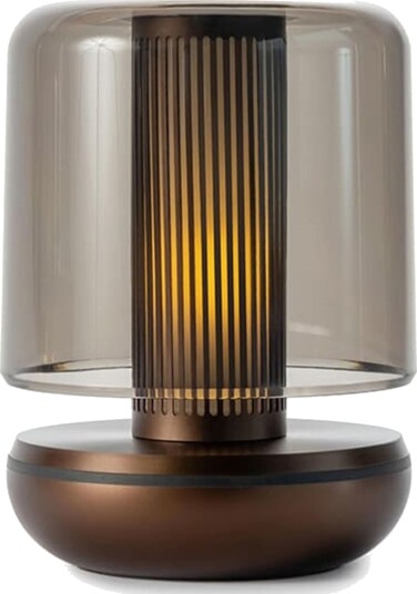 Humble Lights Firefly bordlampe bronze Humble Lights Firefly bordlampe bronze