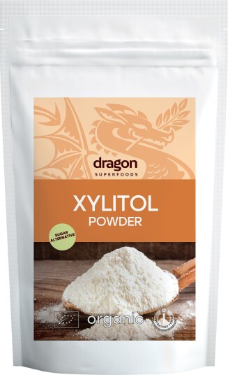 Dragon Superfoods Xylitol Øko - 250 g