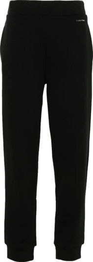Calvin Klein Dame Bukser Svart S,