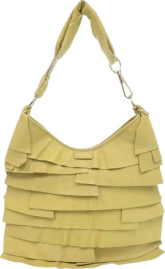 Yves Saint Laurent Vintage Dame Gul Yves Saint Laurent Vintage Dame Gul